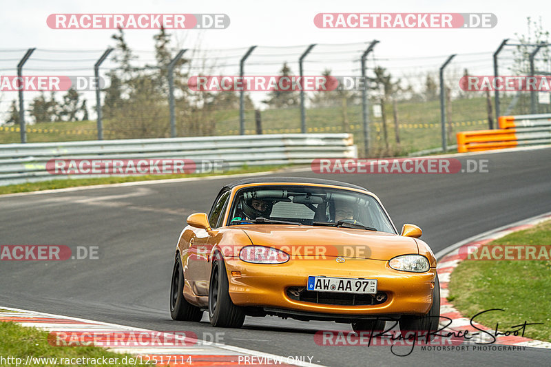 Bild #12517114 - Touristenfahrten Nürburgring Nordschleife (03.05.2021)