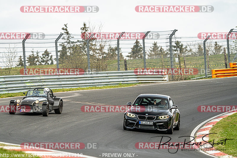 Bild #12517118 - Touristenfahrten Nürburgring Nordschleife (03.05.2021)