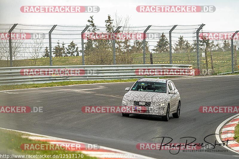 Bild #12517170 - Touristenfahrten Nürburgring Nordschleife (03.05.2021)