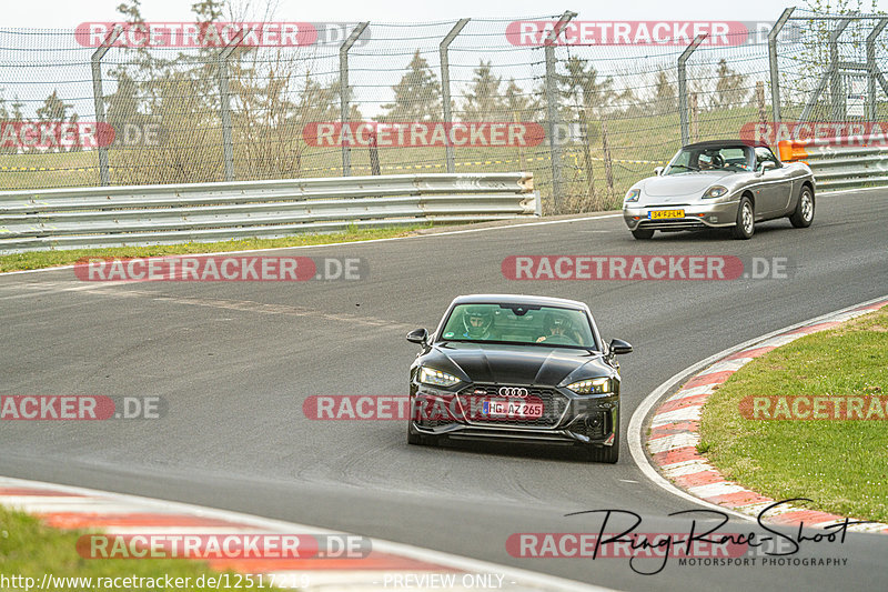 Bild #12517219 - Touristenfahrten Nürburgring Nordschleife (03.05.2021)