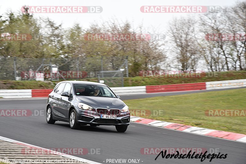 Bild #12517764 - Touristenfahrten Nürburgring Nordschleife