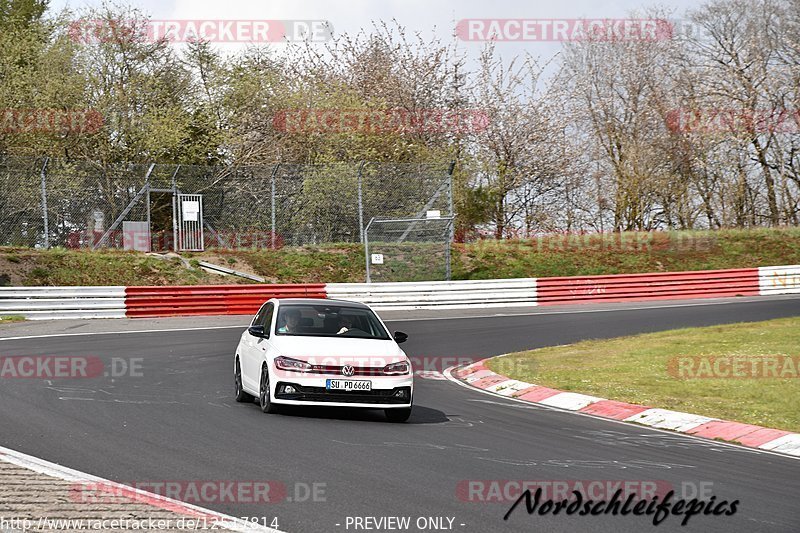 Bild #12517814 - Touristenfahrten Nürburgring Nordschleife