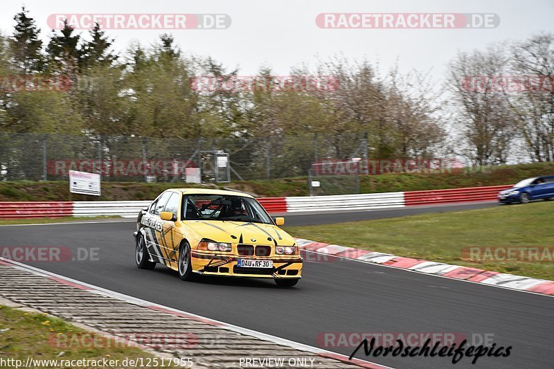 Bild #12517955 - Touristenfahrten Nürburgring Nordschleife