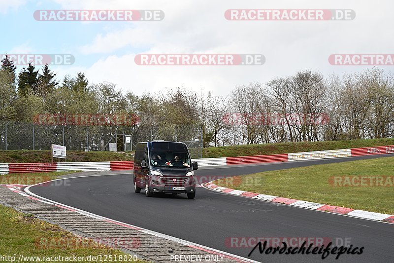 Bild #12518020 - Touristenfahrten Nürburgring Nordschleife