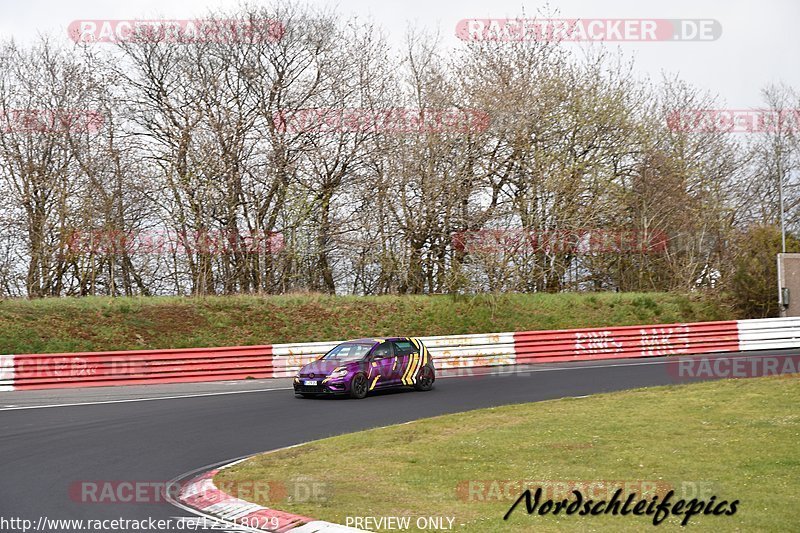 Bild #12518029 - Touristenfahrten Nürburgring Nordschleife