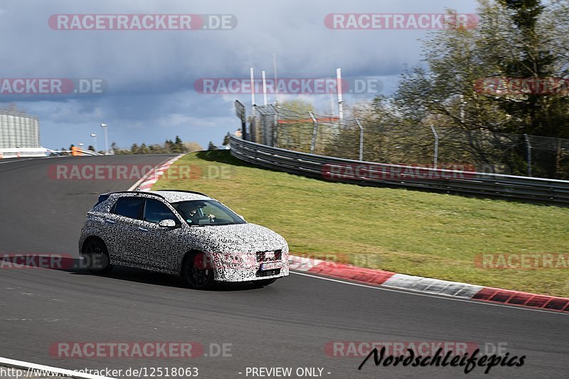 Bild #12518063 - Touristenfahrten Nürburgring Nordschleife