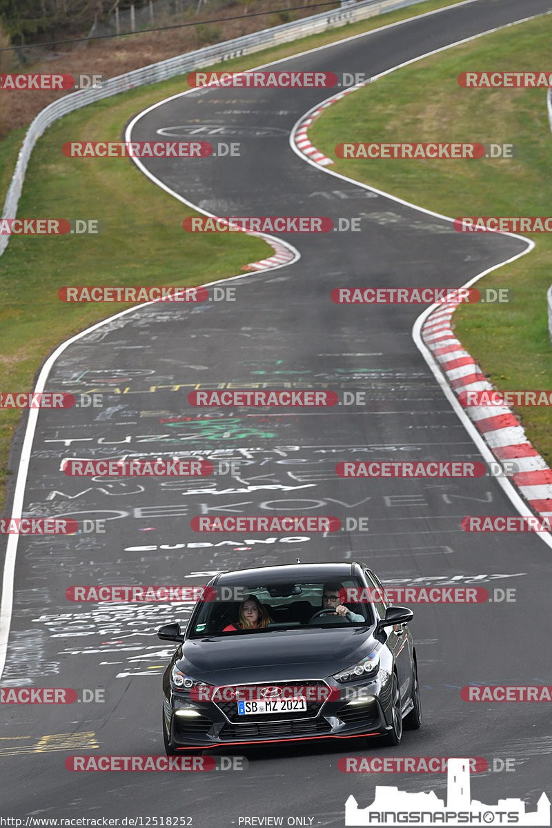 Bild #12518252 - Touristenfahrten Nürburgring Nordschleife (04.05.2021)