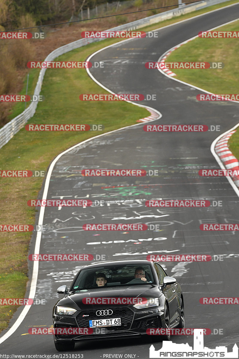 Bild #12518253 - Touristenfahrten Nürburgring Nordschleife (04.05.2021)