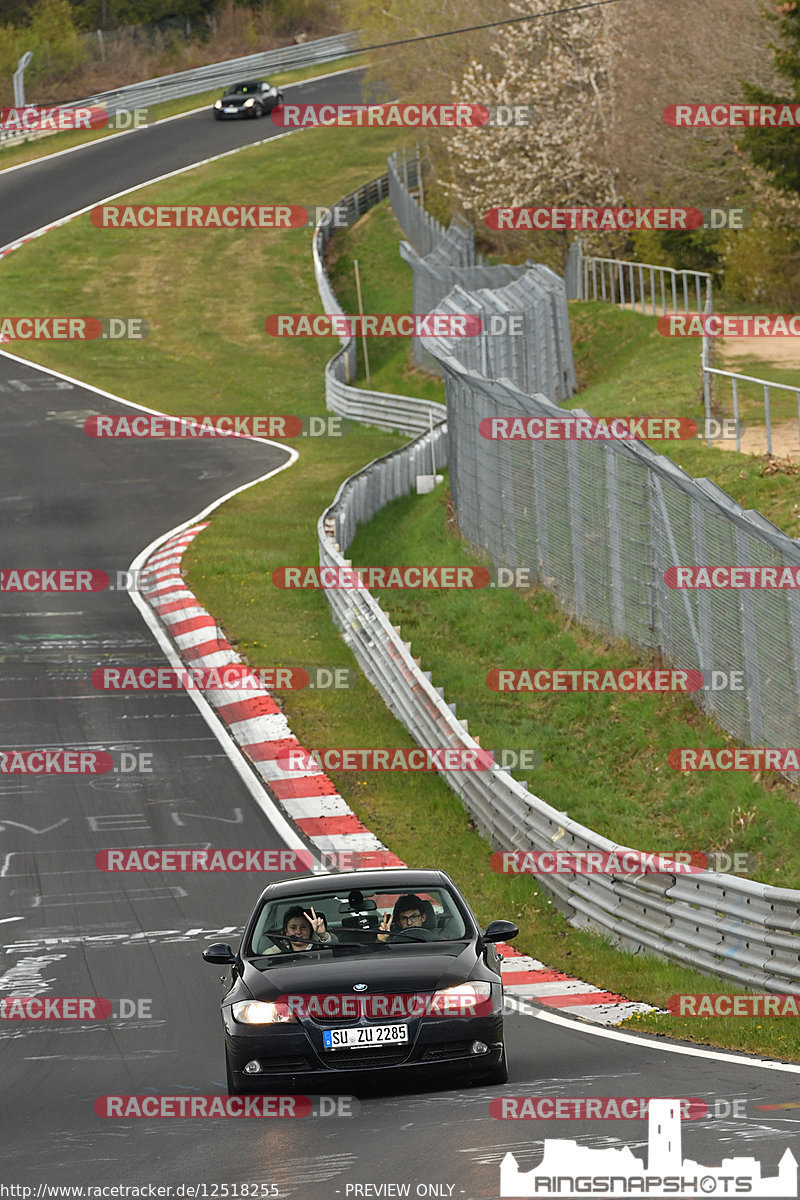 Bild #12518255 - Touristenfahrten Nürburgring Nordschleife (04.05.2021)