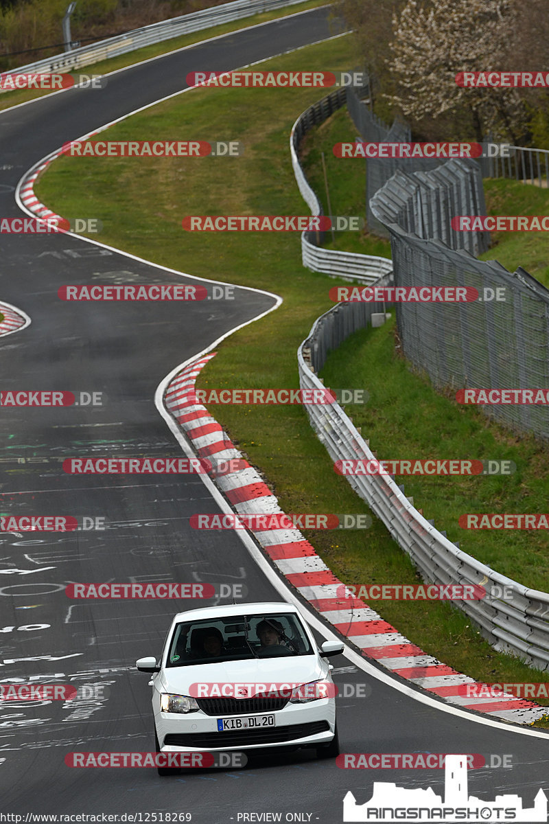 Bild #12518269 - Touristenfahrten Nürburgring Nordschleife (04.05.2021)