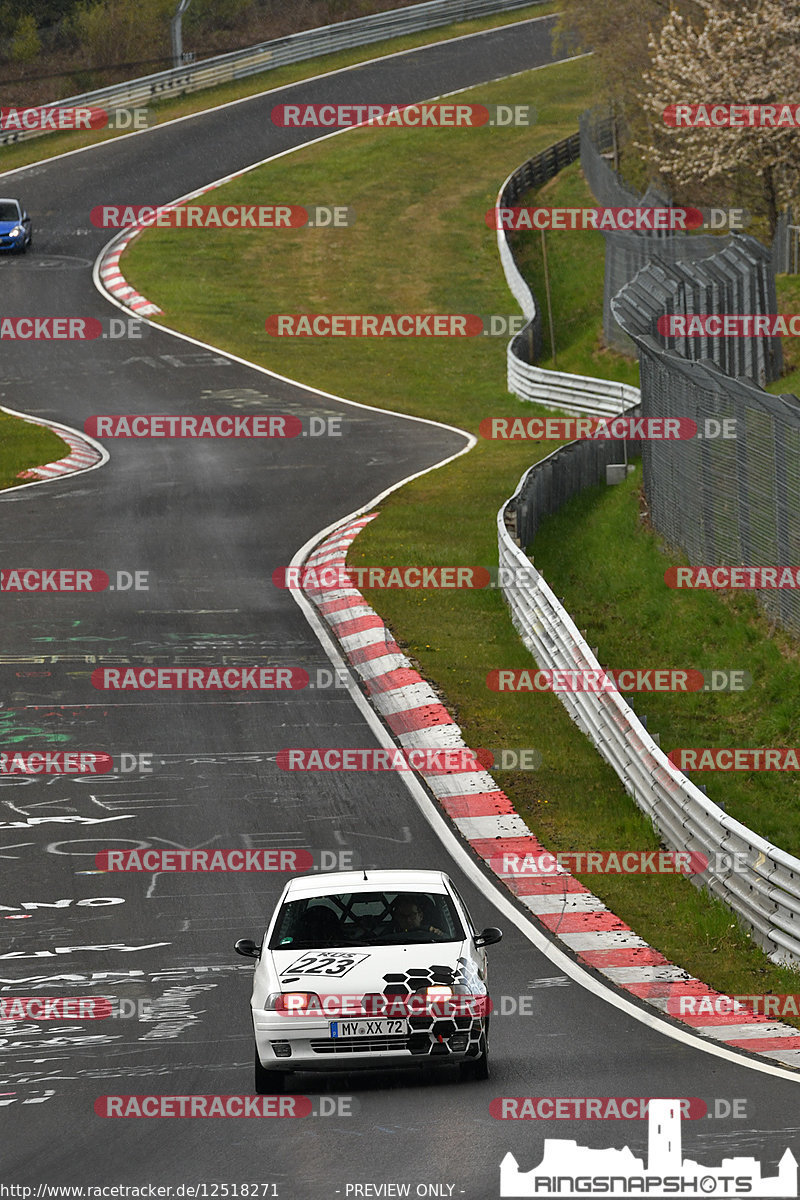 Bild #12518271 - Touristenfahrten Nürburgring Nordschleife (04.05.2021)