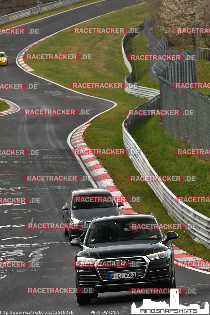 Bild #12518276 - Touristenfahrten Nürburgring Nordschleife (04.05.2021)