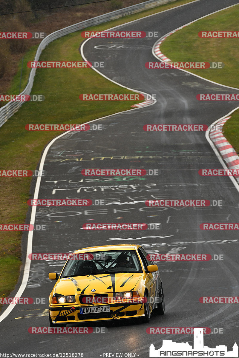 Bild #12518278 - Touristenfahrten Nürburgring Nordschleife (04.05.2021)