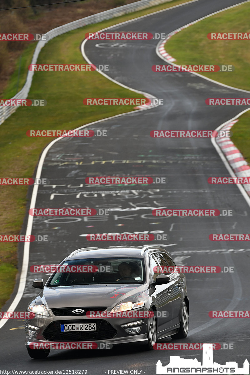 Bild #12518279 - Touristenfahrten Nürburgring Nordschleife (04.05.2021)