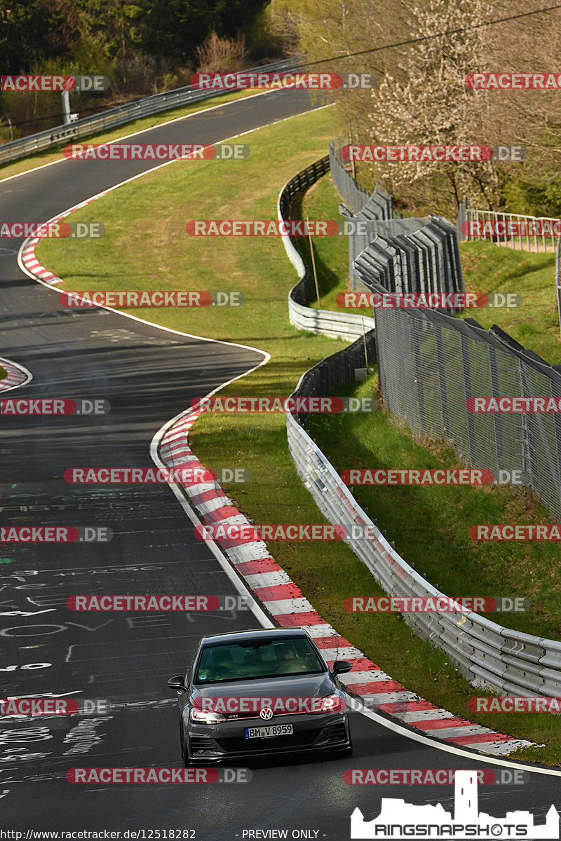 Bild #12518282 - Touristenfahrten Nürburgring Nordschleife (04.05.2021)