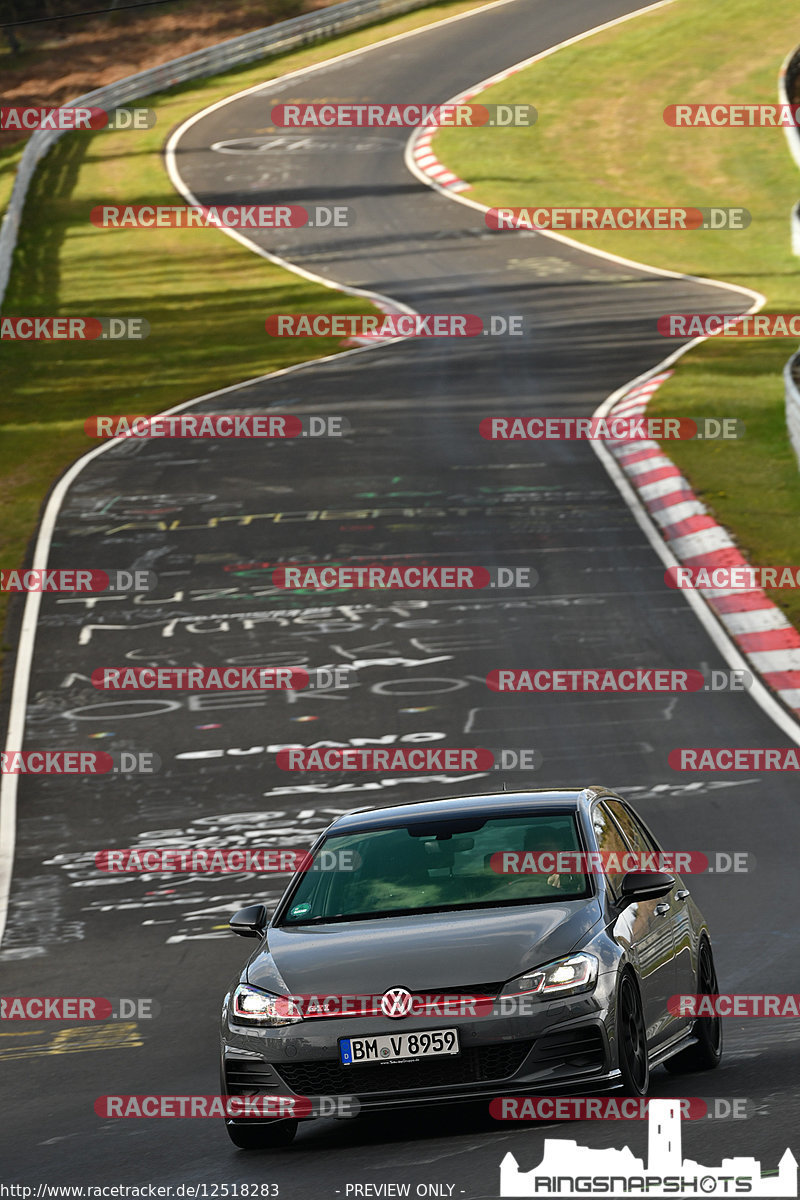 Bild #12518283 - Touristenfahrten Nürburgring Nordschleife (04.05.2021)