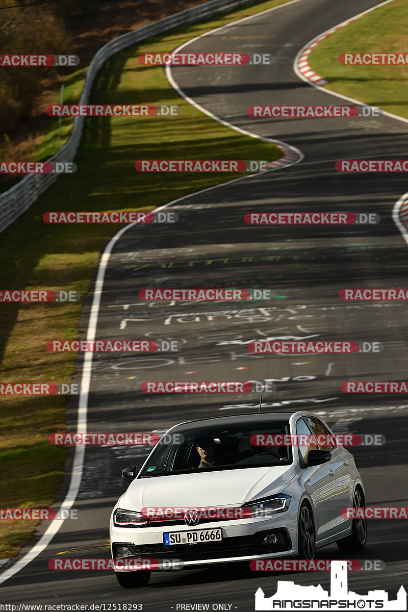 Bild #12518293 - Touristenfahrten Nürburgring Nordschleife (04.05.2021)