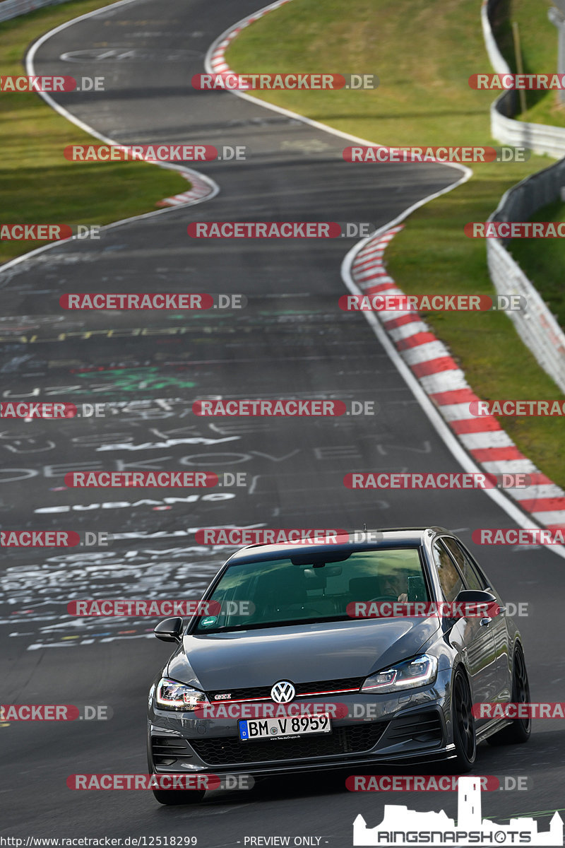 Bild #12518299 - Touristenfahrten Nürburgring Nordschleife (04.05.2021)