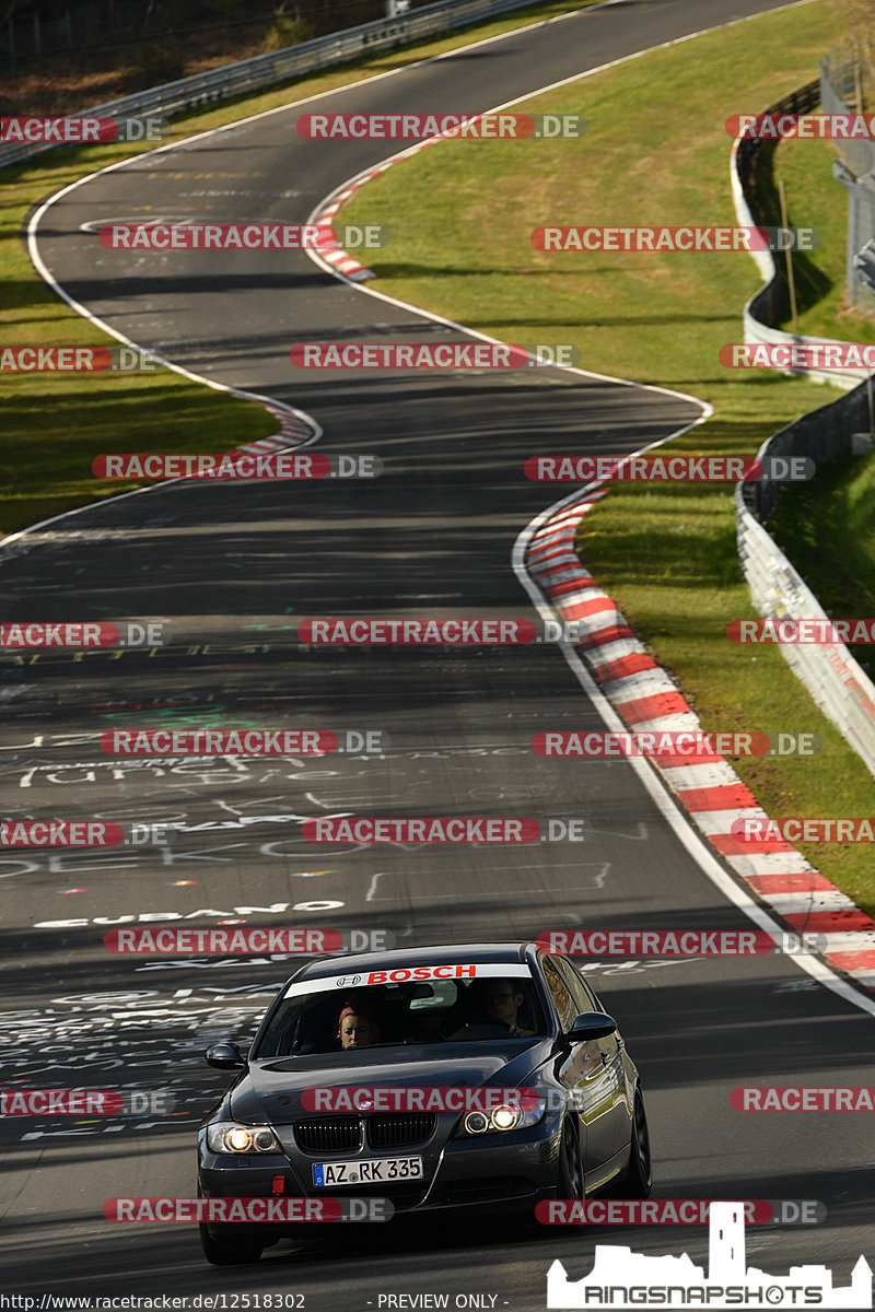 Bild #12518302 - Touristenfahrten Nürburgring Nordschleife (04.05.2021)