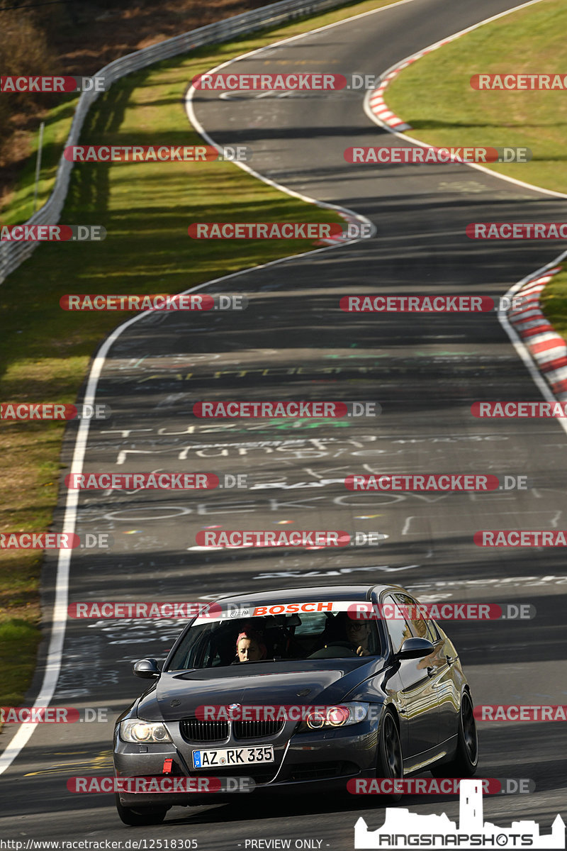 Bild #12518305 - Touristenfahrten Nürburgring Nordschleife (04.05.2021)