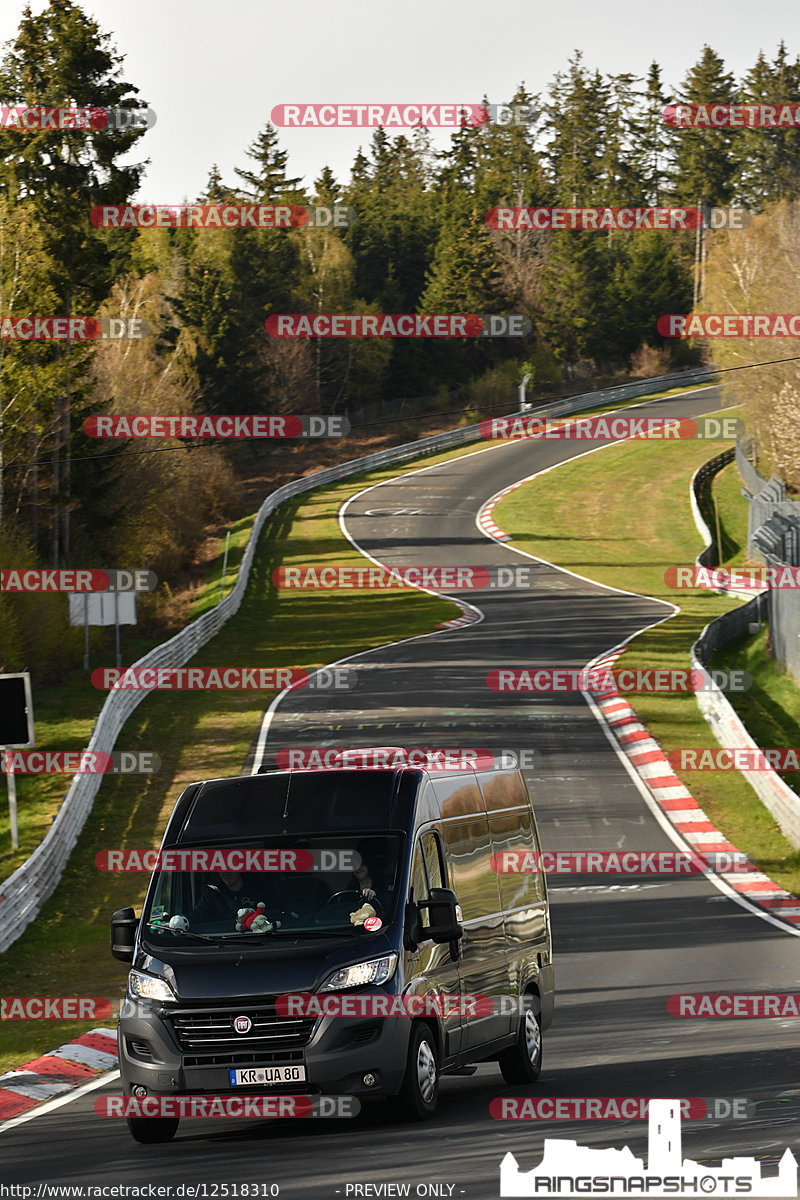 Bild #12518310 - Touristenfahrten Nürburgring Nordschleife (04.05.2021)