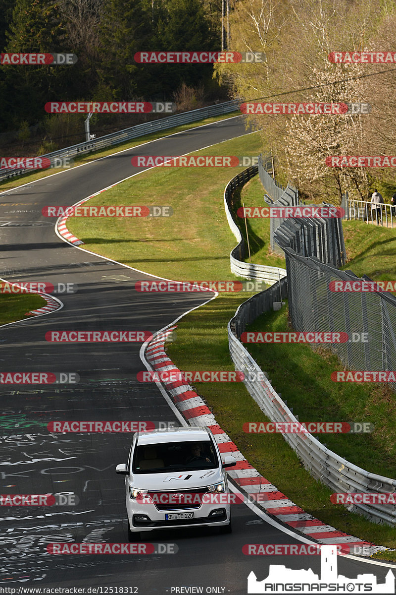 Bild #12518312 - Touristenfahrten Nürburgring Nordschleife (04.05.2021)