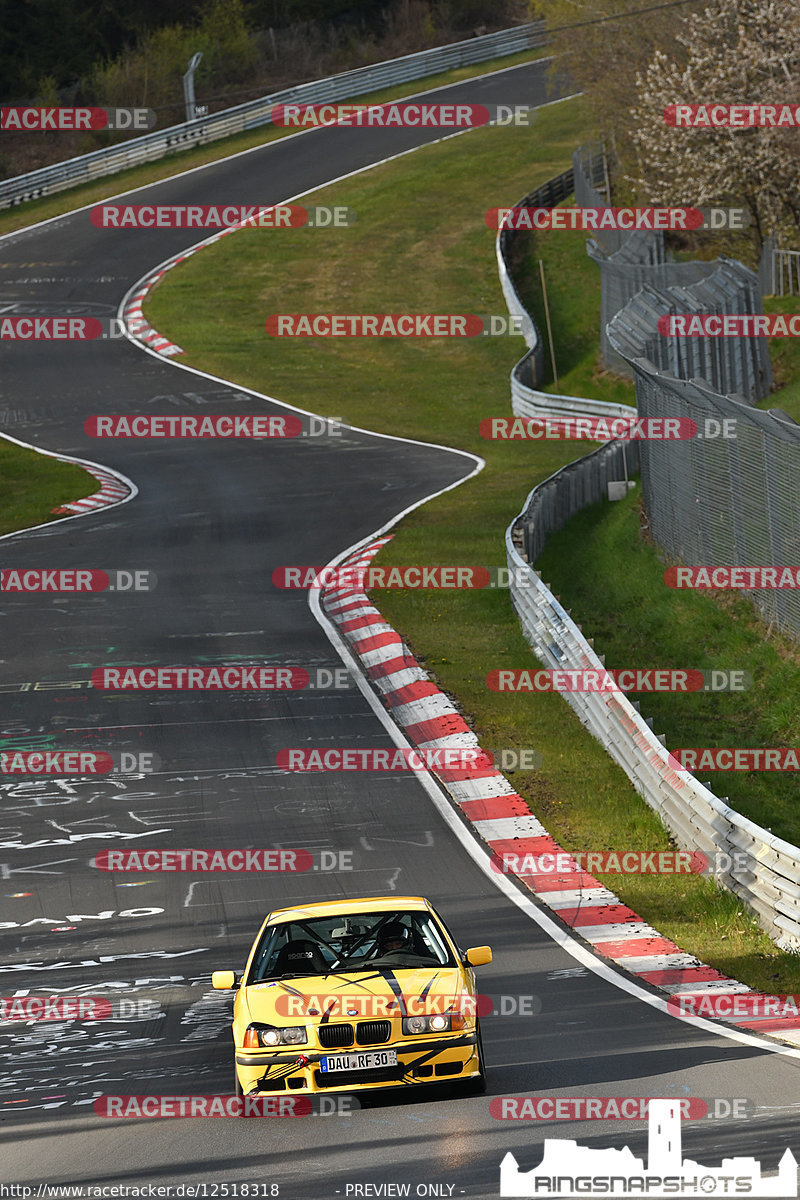 Bild #12518318 - Touristenfahrten Nürburgring Nordschleife (04.05.2021)