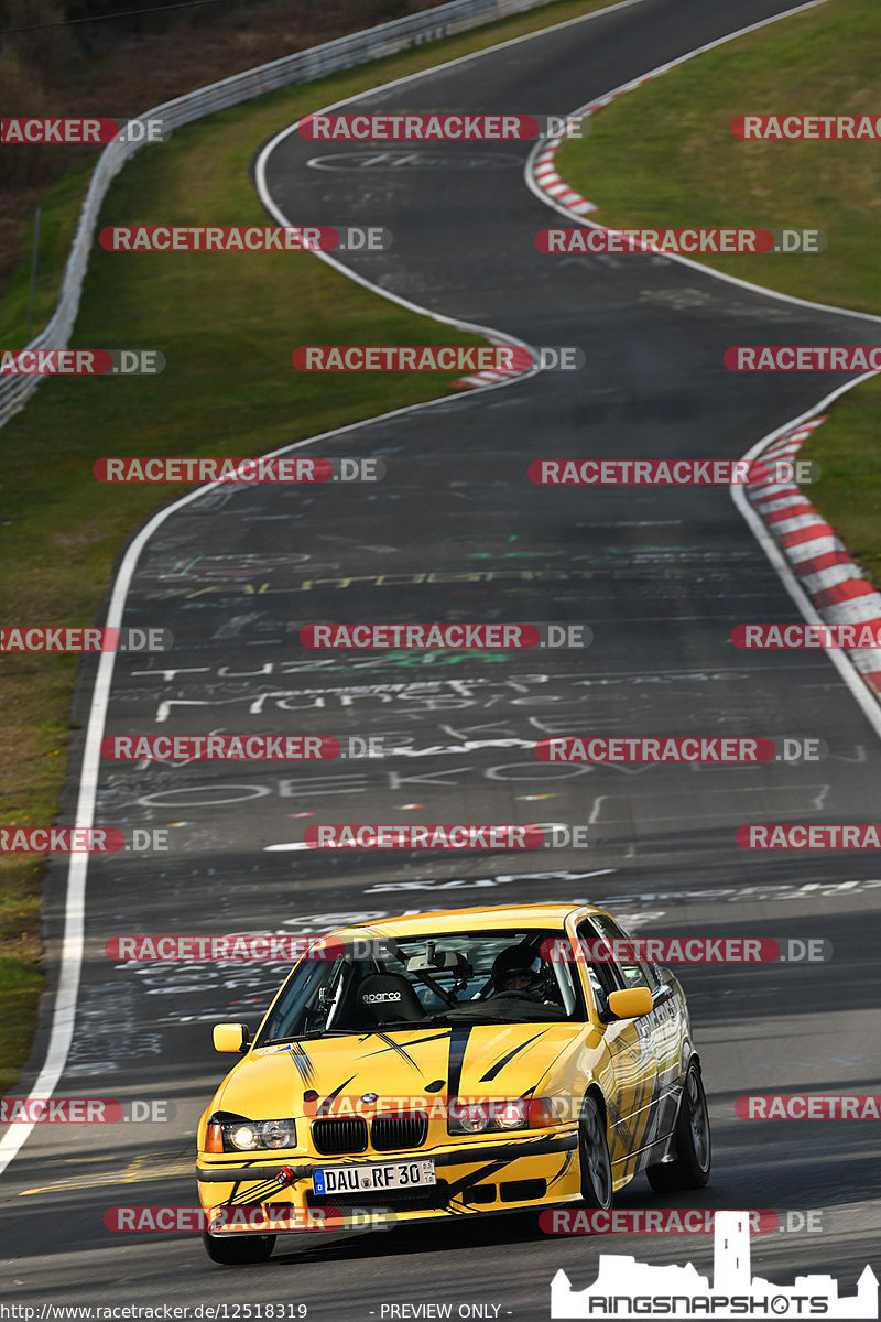 Bild #12518319 - Touristenfahrten Nürburgring Nordschleife (04.05.2021)