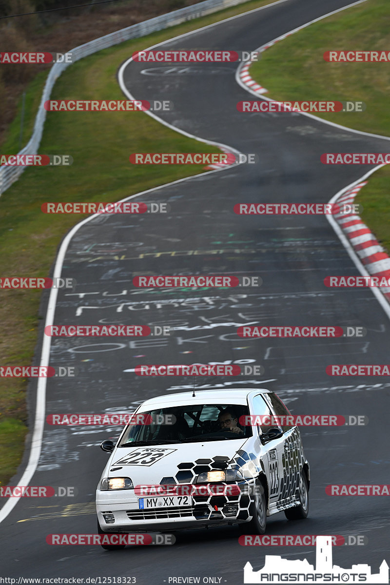 Bild #12518323 - Touristenfahrten Nürburgring Nordschleife (04.05.2021)