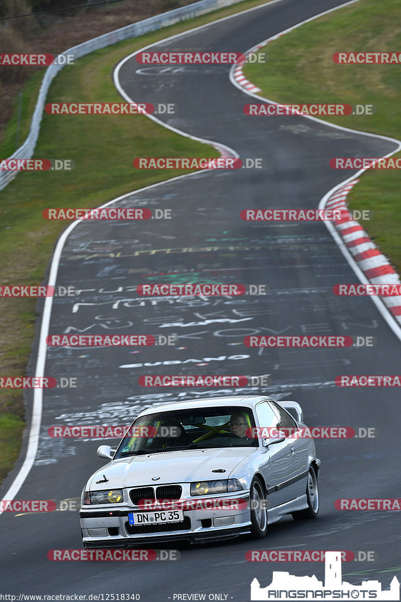 Bild #12518340 - Touristenfahrten Nürburgring Nordschleife (04.05.2021)