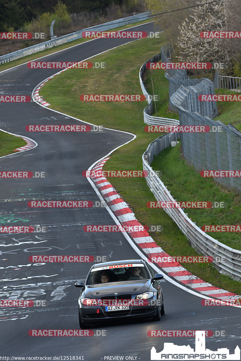 Bild #12518341 - Touristenfahrten Nürburgring Nordschleife (04.05.2021)