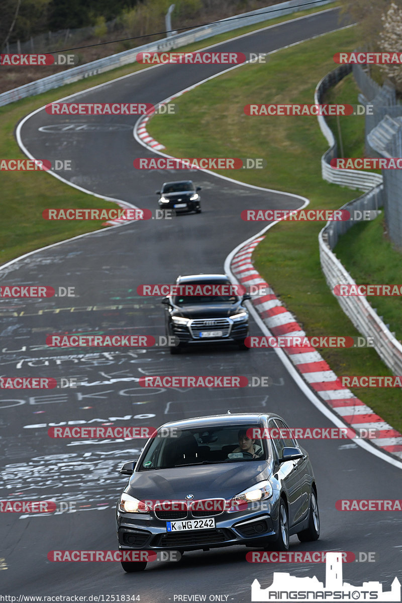 Bild #12518344 - Touristenfahrten Nürburgring Nordschleife (04.05.2021)