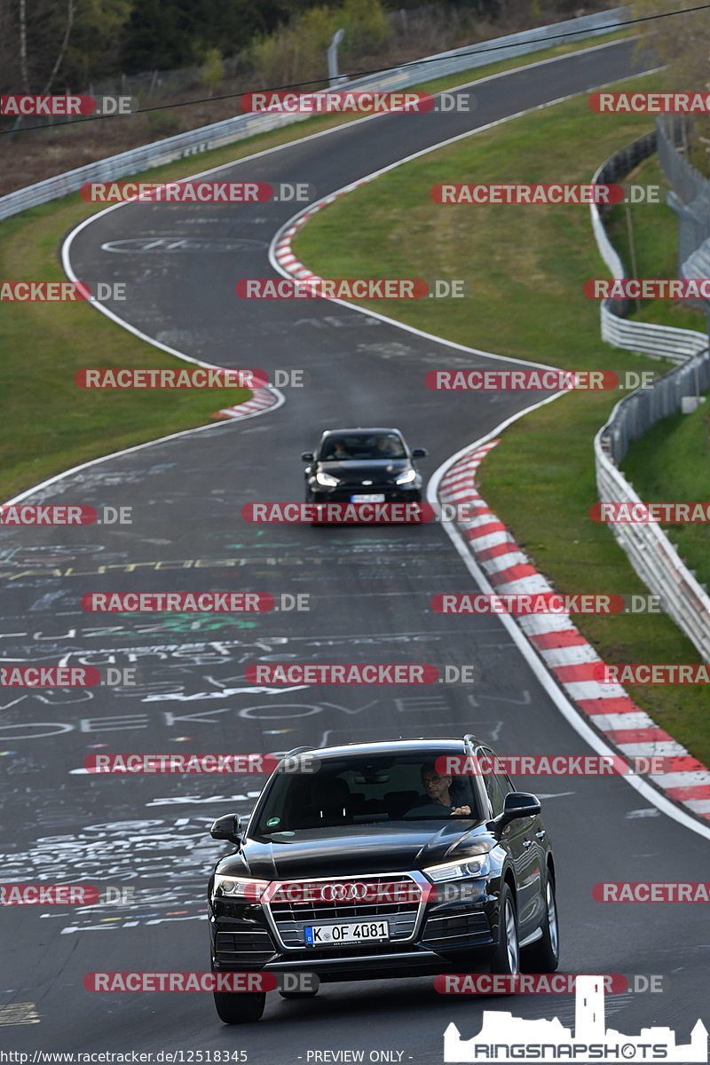 Bild #12518345 - Touristenfahrten Nürburgring Nordschleife (04.05.2021)