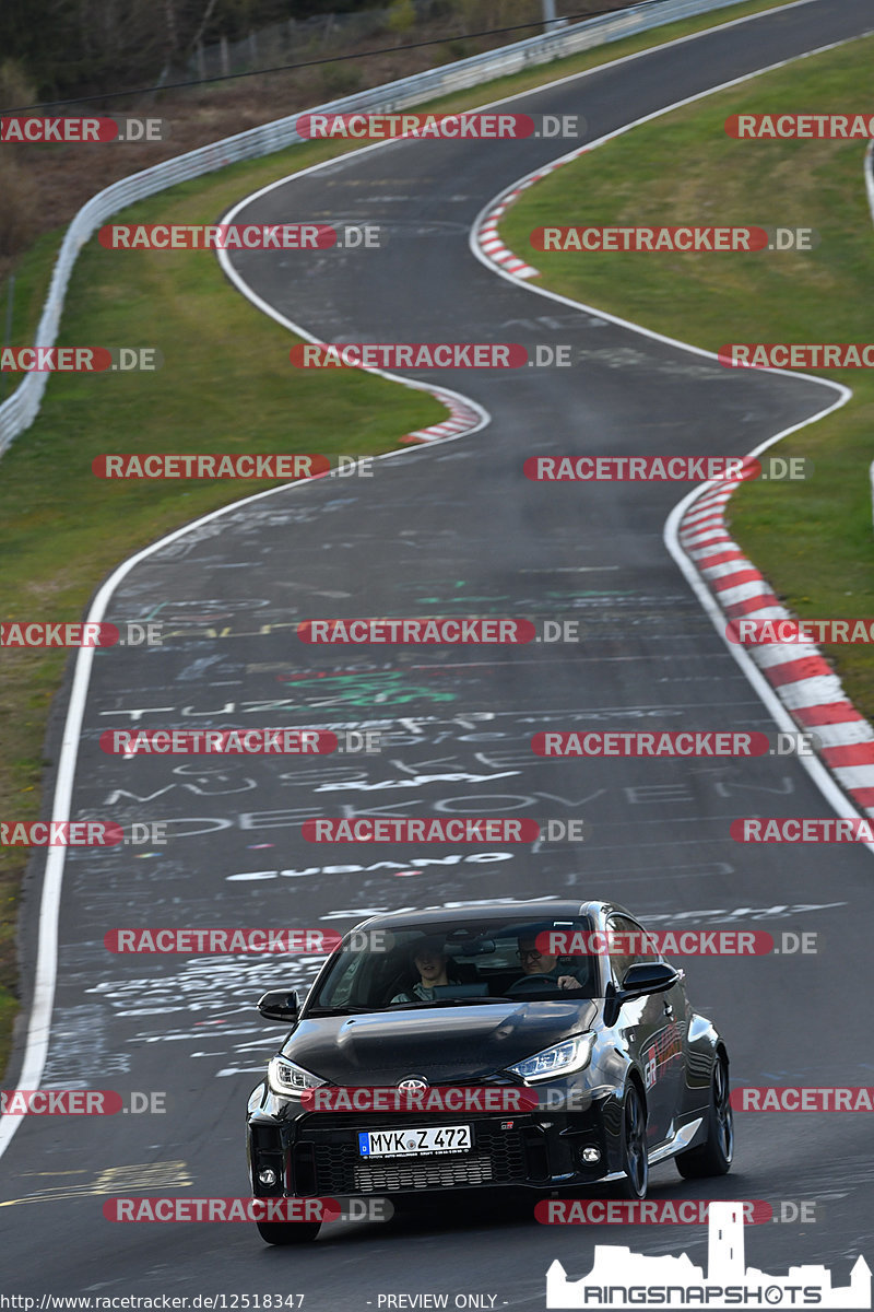 Bild #12518347 - Touristenfahrten Nürburgring Nordschleife (04.05.2021)