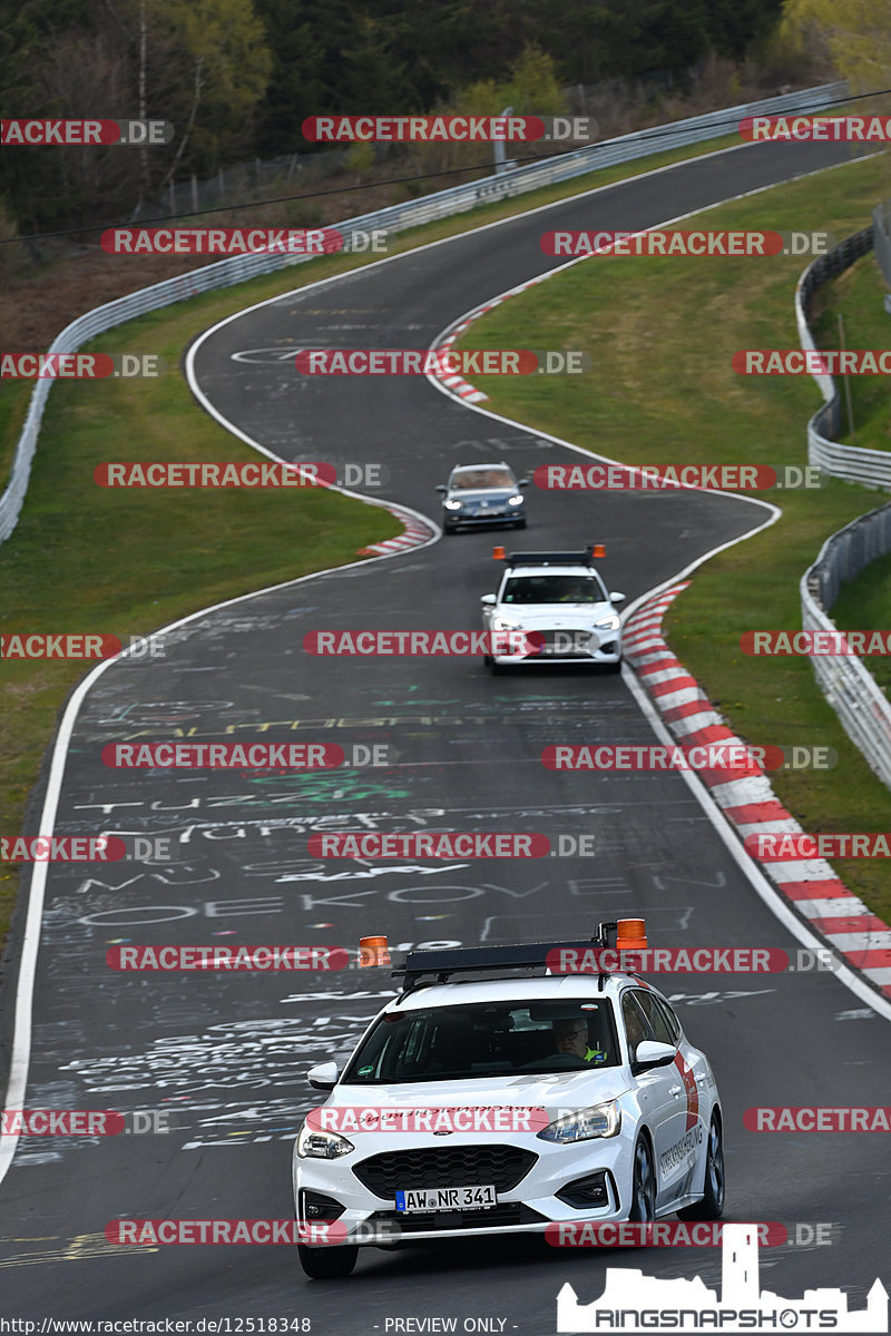 Bild #12518348 - Touristenfahrten Nürburgring Nordschleife (04.05.2021)