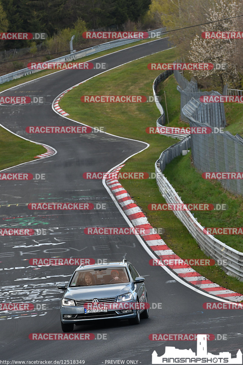 Bild #12518349 - Touristenfahrten Nürburgring Nordschleife (04.05.2021)