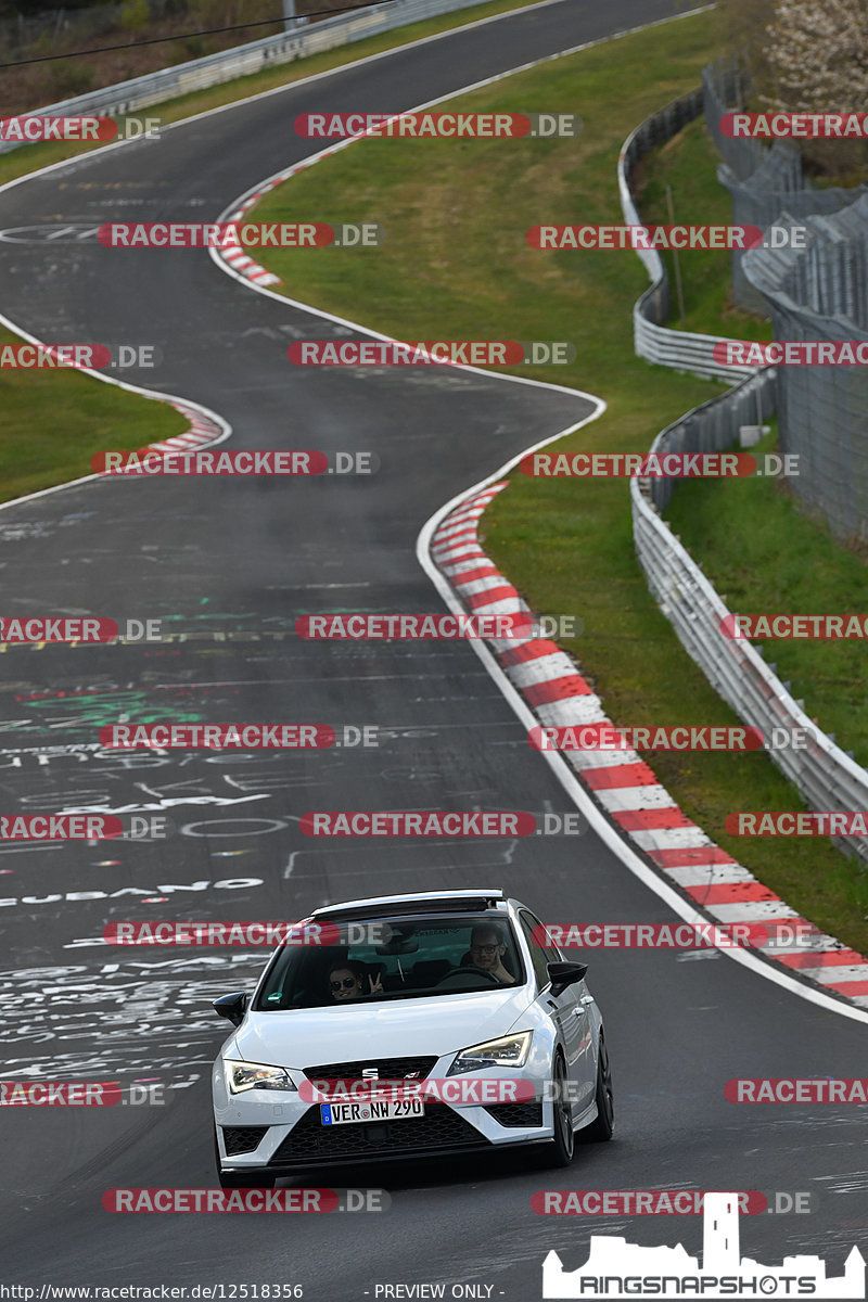 Bild #12518356 - Touristenfahrten Nürburgring Nordschleife (04.05.2021)