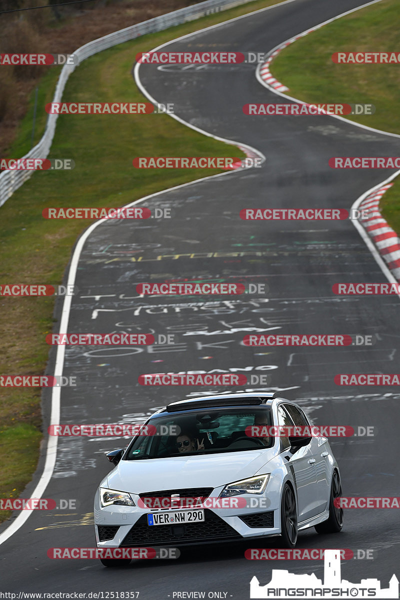 Bild #12518357 - Touristenfahrten Nürburgring Nordschleife (04.05.2021)