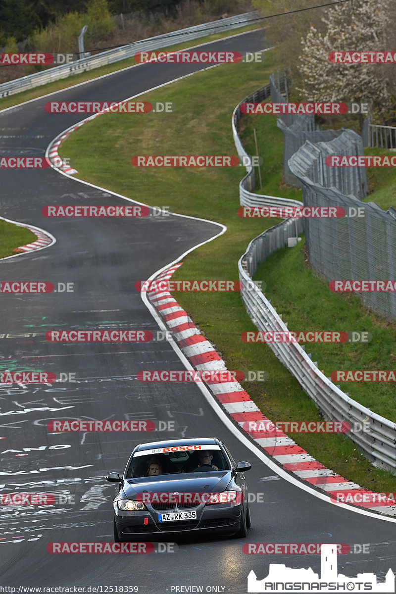 Bild #12518359 - Touristenfahrten Nürburgring Nordschleife (04.05.2021)