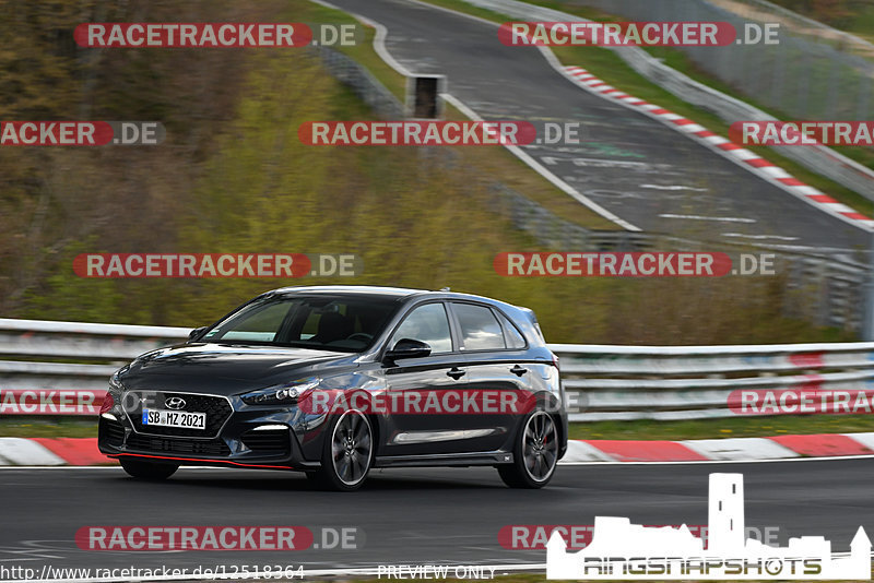 Bild #12518364 - Touristenfahrten Nürburgring Nordschleife (04.05.2021)