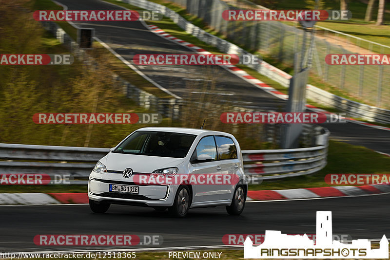 Bild #12518365 - Touristenfahrten Nürburgring Nordschleife (04.05.2021)