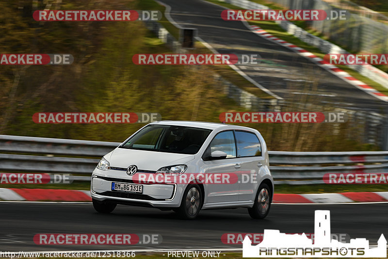 Bild #12518366 - Touristenfahrten Nürburgring Nordschleife (04.05.2021)