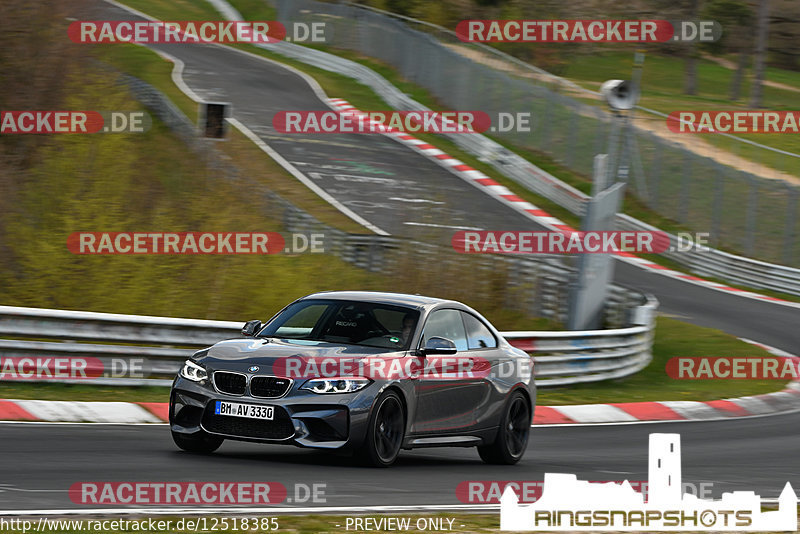 Bild #12518385 - Touristenfahrten Nürburgring Nordschleife (04.05.2021)