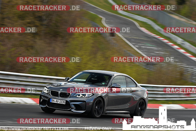 Bild #12518386 - Touristenfahrten Nürburgring Nordschleife (04.05.2021)