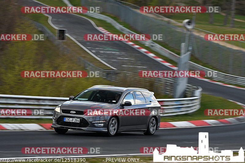 Bild #12518390 - Touristenfahrten Nürburgring Nordschleife (04.05.2021)