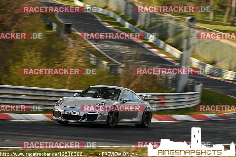 Bild #12518396 - Touristenfahrten Nürburgring Nordschleife (04.05.2021)