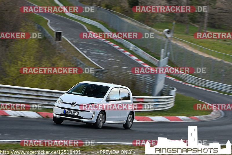 Bild #12518401 - Touristenfahrten Nürburgring Nordschleife (04.05.2021)