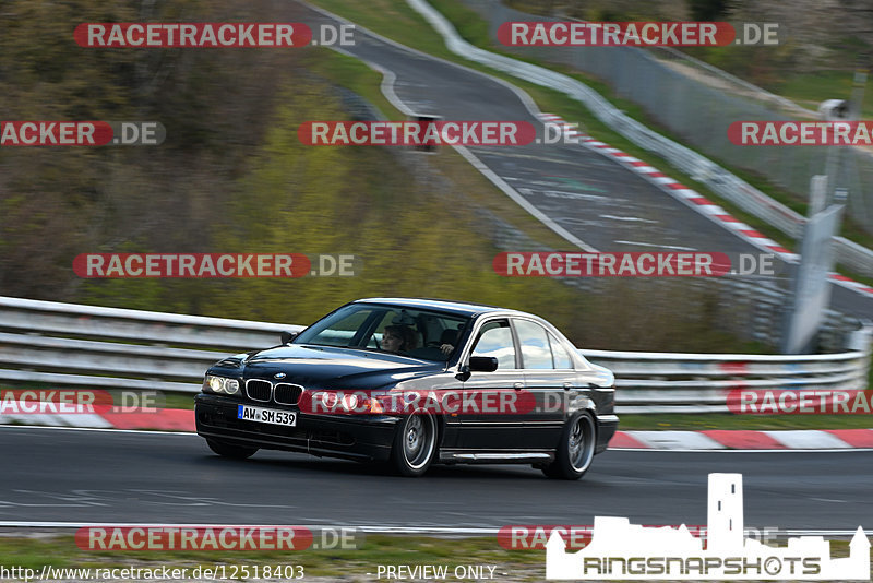 Bild #12518403 - Touristenfahrten Nürburgring Nordschleife (04.05.2021)