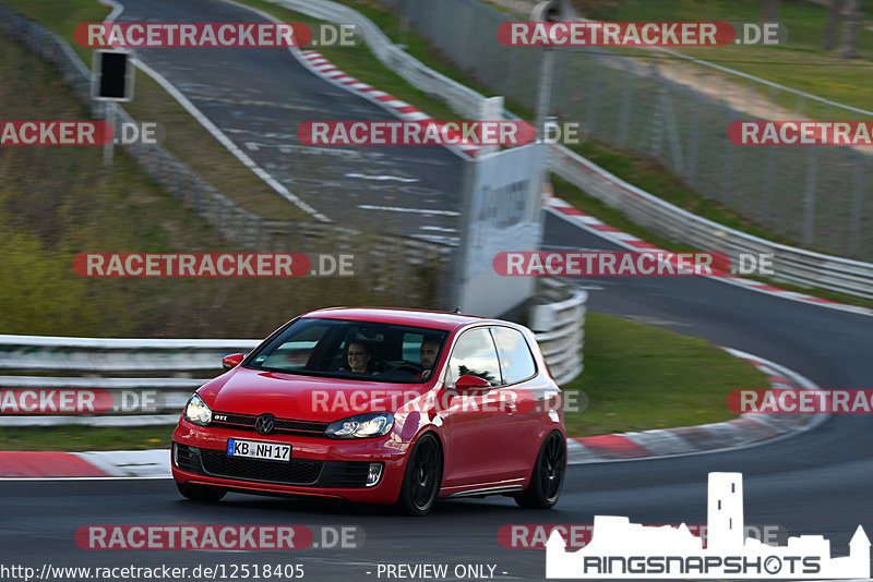 Bild #12518405 - Touristenfahrten Nürburgring Nordschleife (04.05.2021)