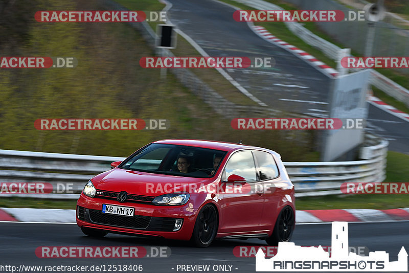 Bild #12518406 - Touristenfahrten Nürburgring Nordschleife (04.05.2021)